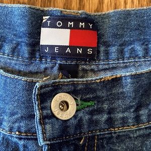 Tommy Hilfiger vintage jeans